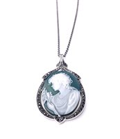 Necklace Imperial Woman in Silver 214N5713-01 - 214N5713-01